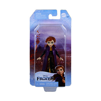 Disney Karlar Ülkesi Elsa ve Anna Mini Bebekler Anna HLW99