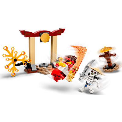 LEGO Ninjago Efsanevi Savaş Seti Kai ile Skulkin 71730