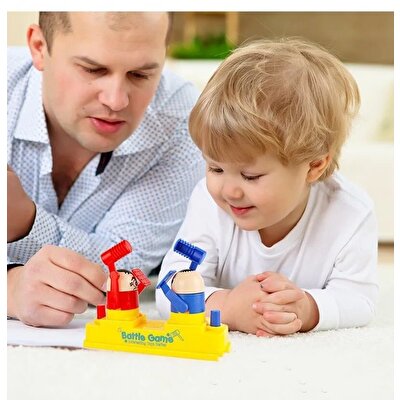 Mini Kafa Patlatma Oyunu