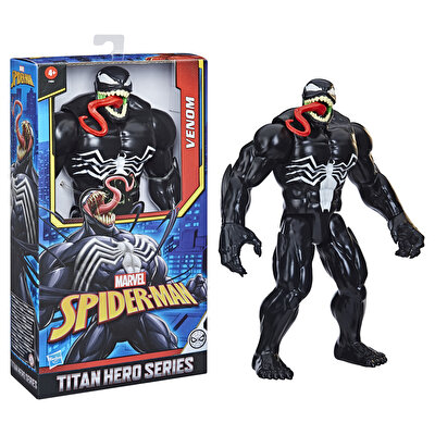 Spiderman Titan Hero Venom 30 cm Figür F9484