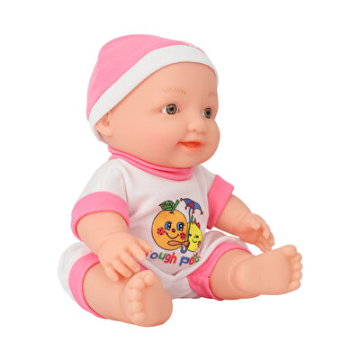 Sweet Baby Beyaz Tulumlu Et Bebek