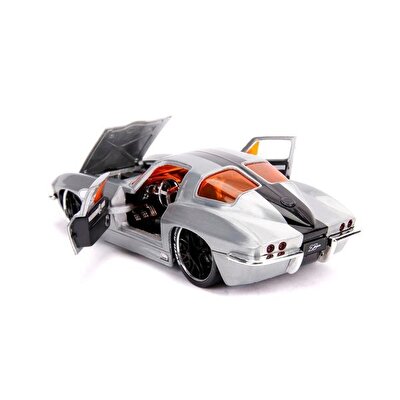 1:24 Jada 1963 Chevy Corvette Wave 2