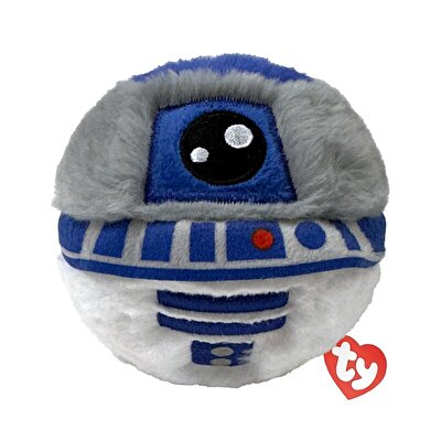 TY Beanie Bouncers Star Wars R2D2 7 Cm