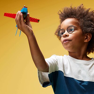 LEGO® City Gösteri Uçağı 60323