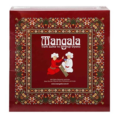 Mangala Türk Zeka ve Strateji Oyunu
