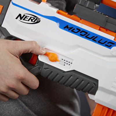 Nerf Modulus Regulator