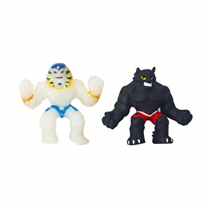 Elastikorps Mini İkili Pharaon ve Dark Panther