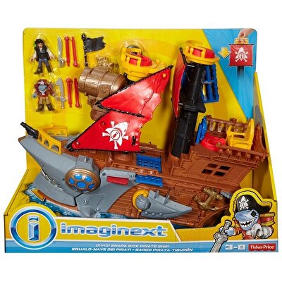 Imaginext Korsan Gemisi DHH61