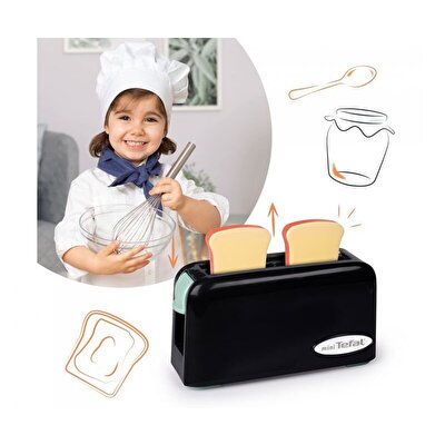 Smoby Tefal Oyuncak Ekmek Kızartma Makinesi