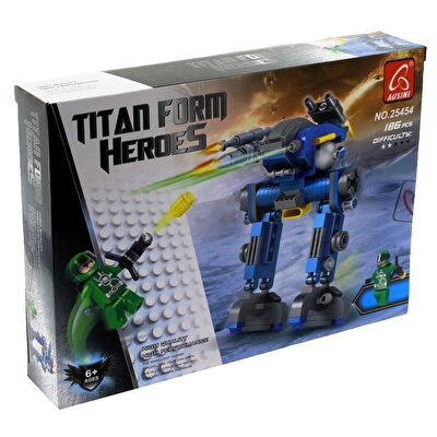 Ausini Heroes Set 25454