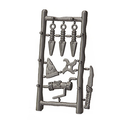 TMNT Aksiyon Figürler 83269 Leonardo