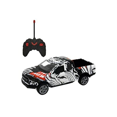 1:12 Kumandalı Şarjlı Kapıları Açılan Araba