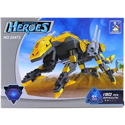 Ausini Heroes Set 25473