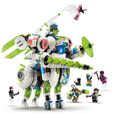 LEGO DREAMZzz Mateo ve Şövalye Z-Blob Savaş Robotu 71485