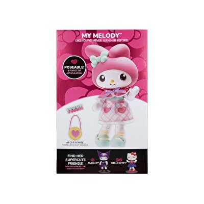 Hello Kitty 20 Cm Figür HKT0701 My Melody