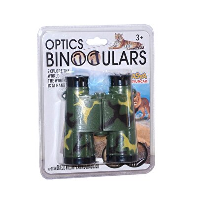 Asya Askeri Dürbün Orman Kamuflajlı