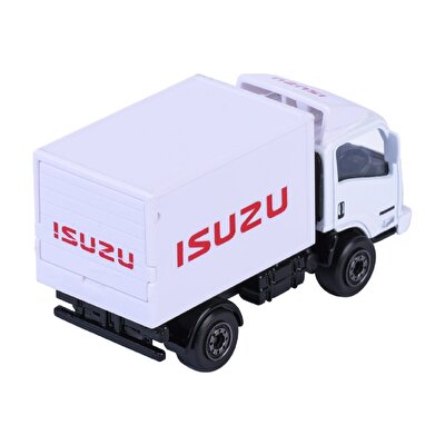 Majorette City Premium Vehicles Isuzu N