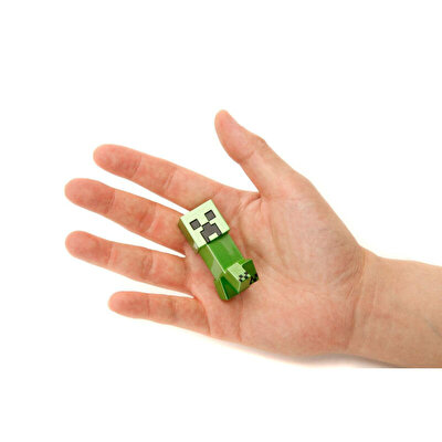 Jada Minecraft Figür 6 Cm Creeper