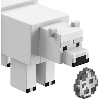Minecraft İkili Paket Stray vs Polar Bear HGN28