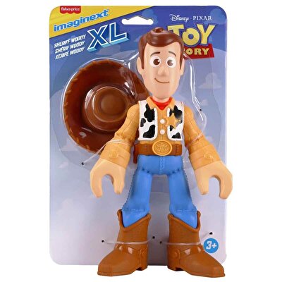 Imaginext Toy Story XL Woody Figürü JMD33