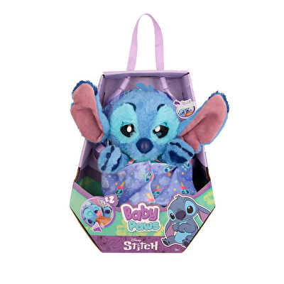 Baby Paws Sesli Stitch Peluş 20 Cm Peluş 927001IM