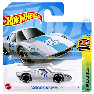 Hot Wheels Tekli Araba Porsche 904 Carrera GTS HRY73