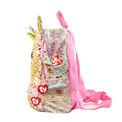 Ty Fashion Fantasia Unicorn Payetli Sırt Çantası 95056