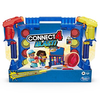 Connect 4 Blast