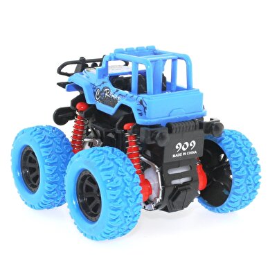 Sürtmeli Mavi Zıppır