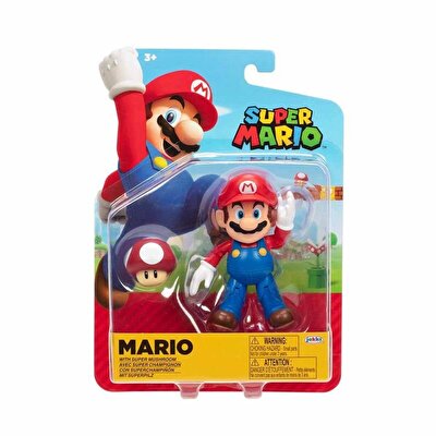 NTD Super Mario Figür W27-411744 Mario