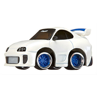 CarTuned JDM Seri 1 Arabalar 93 Toyota Supra Beyaz