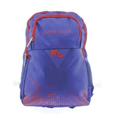 Lumberjack Mavi Sırt Çantası 20316