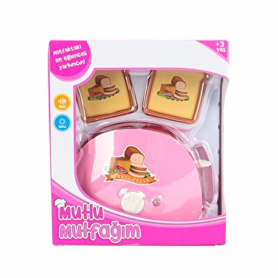 Mini Ekmek Kızartma Makinası