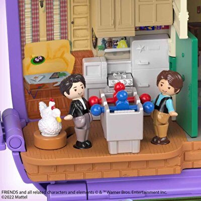 Polly Pocket Friends Oyun Seti HKV74