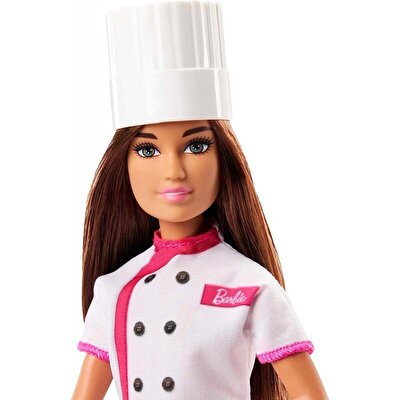 Barbie Kariyer Bebekleri Pasta Şefi Barbie HKT67