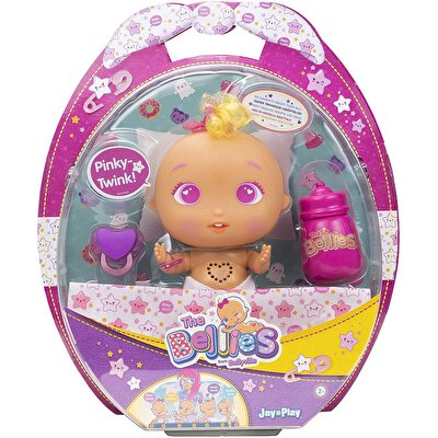 Bellies Bebekler Pinky Twink