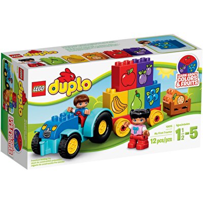 LEGO® Duplo İlk Traktörüm