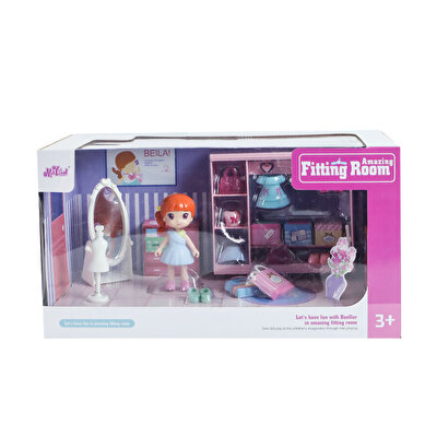 Mini Dünya Soyunma Odası