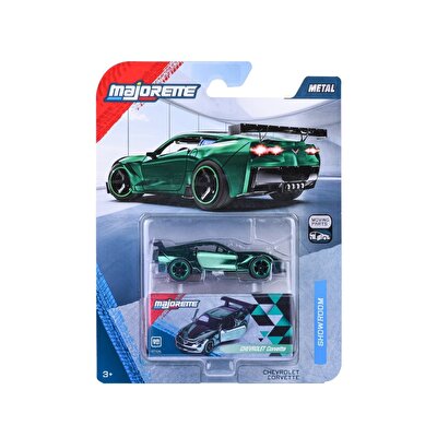 Majorette Deluxe Araçlar Chevrolet Corvette