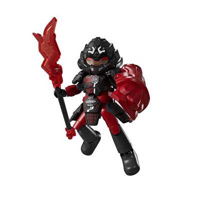 Blokees Herospire Warrior S3 Rise of the Dragon Sürpriz Figür Yapım Seti