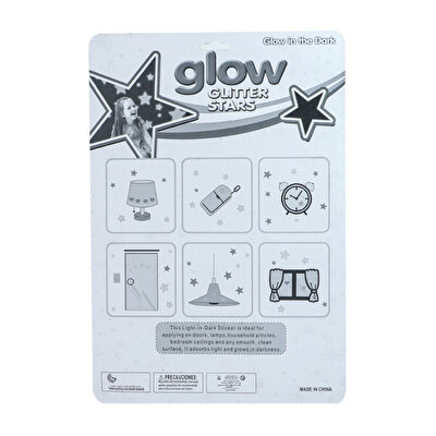 Karanlıkta Parlayan Yıldızlar 21016