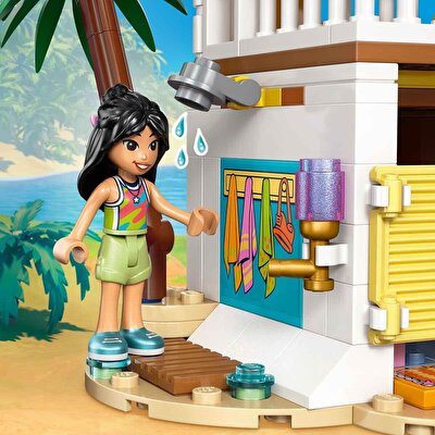 LEGO Friends Fok Balıklı Yazlık Ev 42699