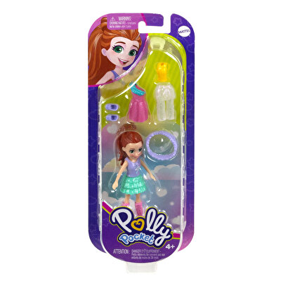 Polly Pocket ve Moda Aksesuarları Oyun Setleri HKV82