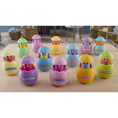Silverlit Egg-A-Boo Tekli Sürpriz Paket