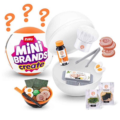 Mini Masterchef S1 Sürpriz Paket