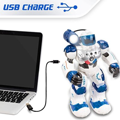 Xtrem Bots Kızılötesi Kontrollü Robot