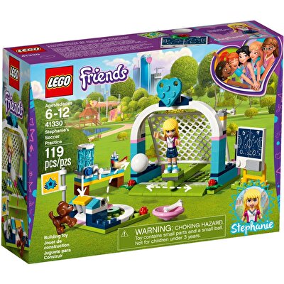 LEGO® Friends Stephanie'nin Futbol Antrenmanı