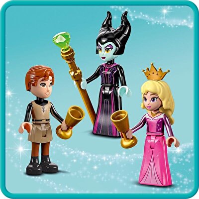 LEGO Disney Aurora'nın Şatosu 43211