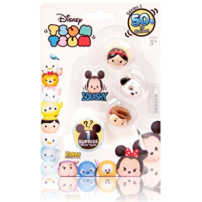 Tsum Tsum 4´lü Paket