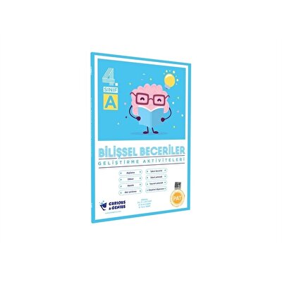4.Sınıf - Bilişsel Beceriler Geliştirme Aktiviteleri Seti (A-B-C seri)